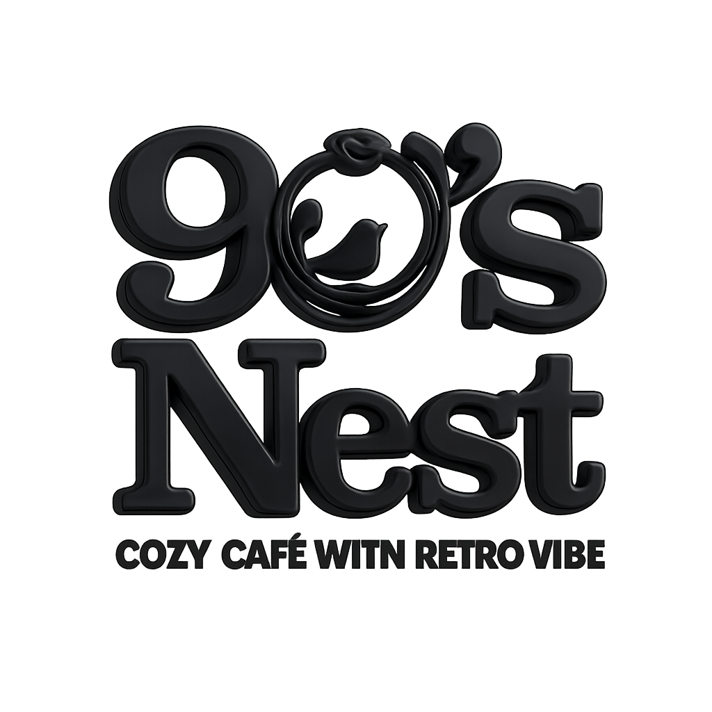 90's Nest Logo